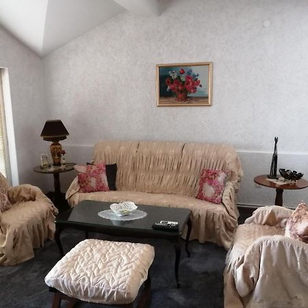 Luxury Apartment Biljana โอครีด ภายนอก รูปภาพ