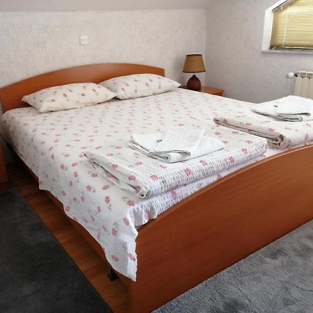 Luxury Apartment Biljana โอครีด ภายนอก รูปภาพ