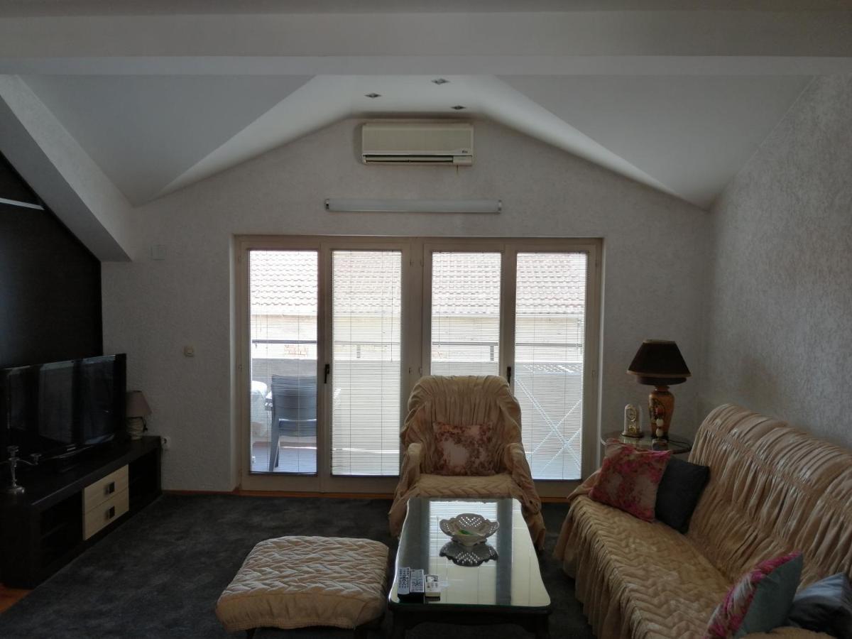 Luxury Apartment Biljana โอครีด ภายนอก รูปภาพ