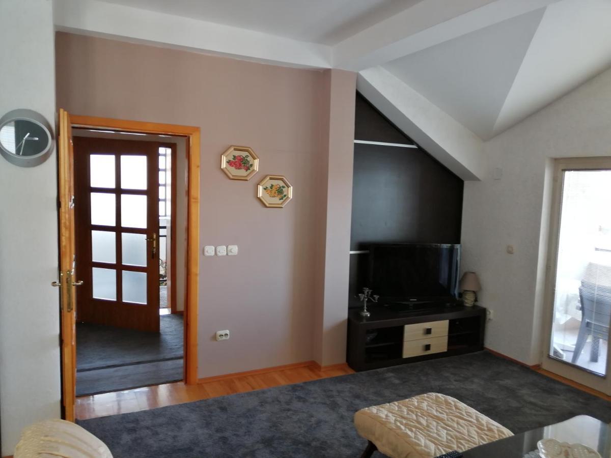 Luxury Apartment Biljana โอครีด ภายนอก รูปภาพ