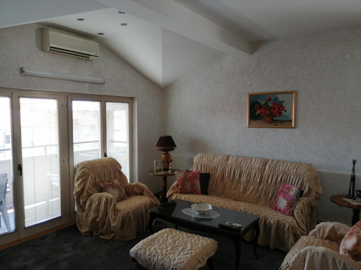 Luxury Apartment Biljana โอครีด ภายนอก รูปภาพ