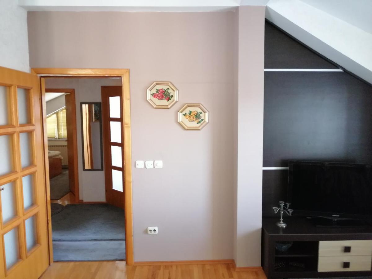 Luxury Apartment Biljana โอครีด ภายนอก รูปภาพ