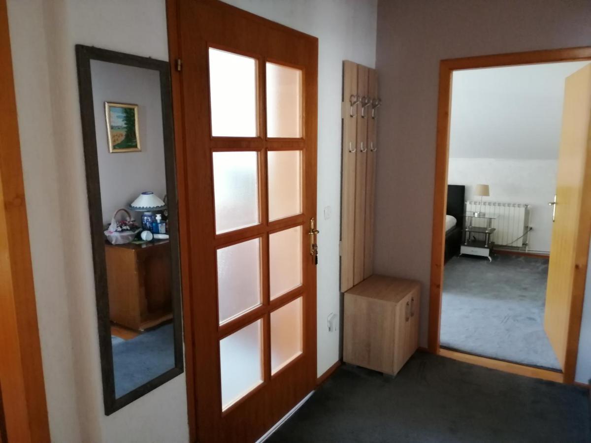 Luxury Apartment Biljana โอครีด ภายนอก รูปภาพ
