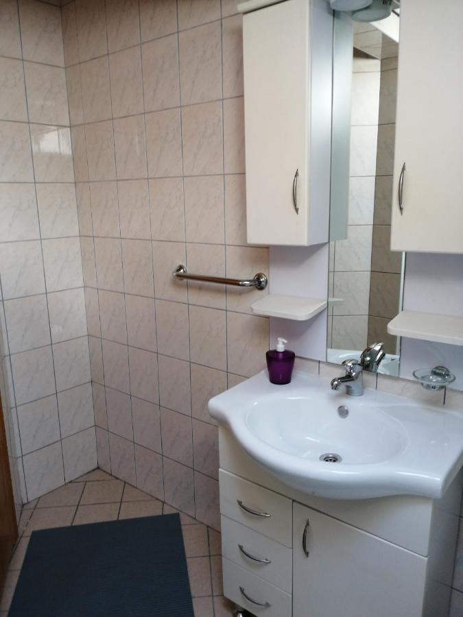Luxury Apartment Biljana โอครีด ภายนอก รูปภาพ